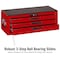 Teng Tools 8 Series Steel, Red, 26 in W x 12 in D x TC803UN - alternate 3